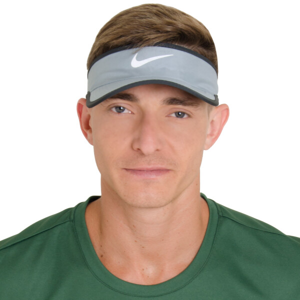 VISEIRA NIKE FEATHERLIGHT VISOR - Cinza