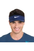 VISEIRA NIKE FEATHERLIGHT VISOR - Marinho/branco