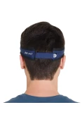 VISEIRA NIKE FEATHERLIGHT VISOR - Marinho/branco