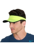 VISEIRA NIKE FEATHERLIGHT VISOR - Verde/branco