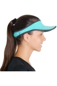 VISEIRA NIKE FEATHERLIGHT VISOR - Verde/chumbo