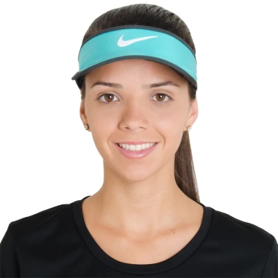 VISEIRA NIKE FEATHERLIGHT VISOR - Verde/chumbo