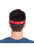 VISEIRA NIKE FEATHERLIGHT VISOR - Vermelho/branco