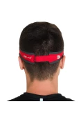 VISEIRA NIKE FEATHERLIGHT VISOR - Vermelho/grafite