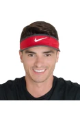 VISEIRA NIKE FEATHERLIGHT VISOR - Vermelho/grafite