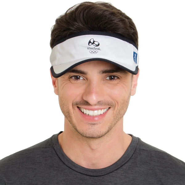 VISEIRA NIKE RIO 2016 FEATHERLIGHT - Branco/preto