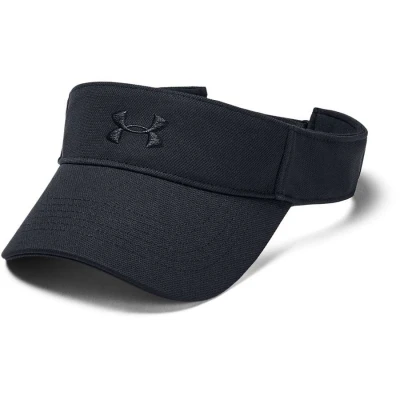 VISEIRA UNDER ARMOUR PLAY UP FEMININA - Preto