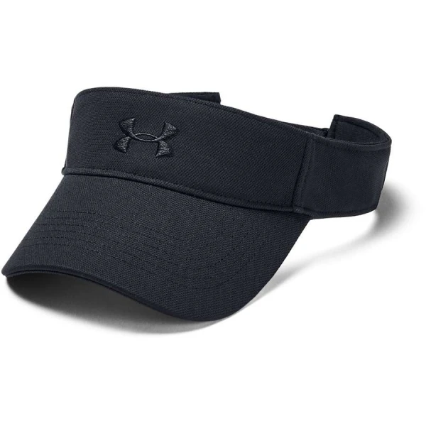 VISEIRA UNDER ARMOUR PLAY UP FEMININA - Preto