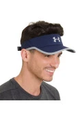 VISEIRA UNDER ARMOUR SHADOW 3.0 MASCULINA - Marinho/prata VISEIRA UNDER ARMOUR SHADOW 3.0 MASCULINA - Marinho/prata