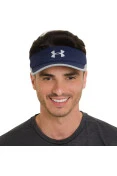 VISEIRA UNDER ARMOUR SHADOW 3.0 MASCULINA - Marinho/prata VISEIRA UNDER ARMOUR SHADOW 3.0 MASCULINA - Marinho/prata